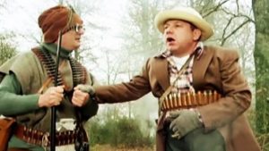 Scopri di più sull'articolo Cacciatore colpito ai glutei dal fuoco amico